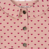 Konges Sløjd A/S Geweven Shirts berry coeur
