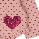Konges Sløjd A/S Geweven Shirts berry coeur