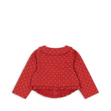 Konges Sløjd A/S Geweven Shirts strawberry dot