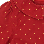 Konges Sløjd A/S Geweven Shirts strawberry dot
