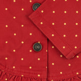 Konges Sløjd A/S Geweven Shirts strawberry dot