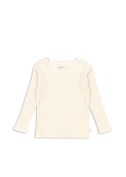 Konges Sløjd A/S Jersey Shirts antique white