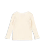Konges Sløjd A/S Jersey Shirts antique white