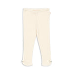 Konges Sløjd A/S Jersey Broeken antique white