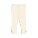 Konges Sløjd A/S Jersey Broeken antique white
