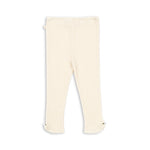 Konges Sløjd A/S Jersey Broeken antique white