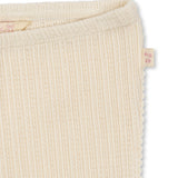 Konges Sløjd A/S Jersey Broeken antique white