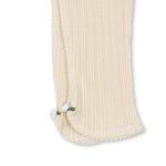 Konges Sløjd A/S Jersey Broeken antique white