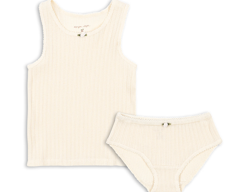 Konges Sløjd A/S UNDERWEAR antique white