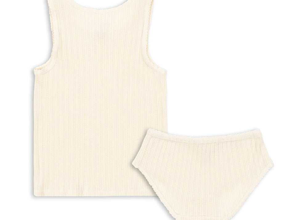 Konges Sløjd A/S Ondergoed antique white