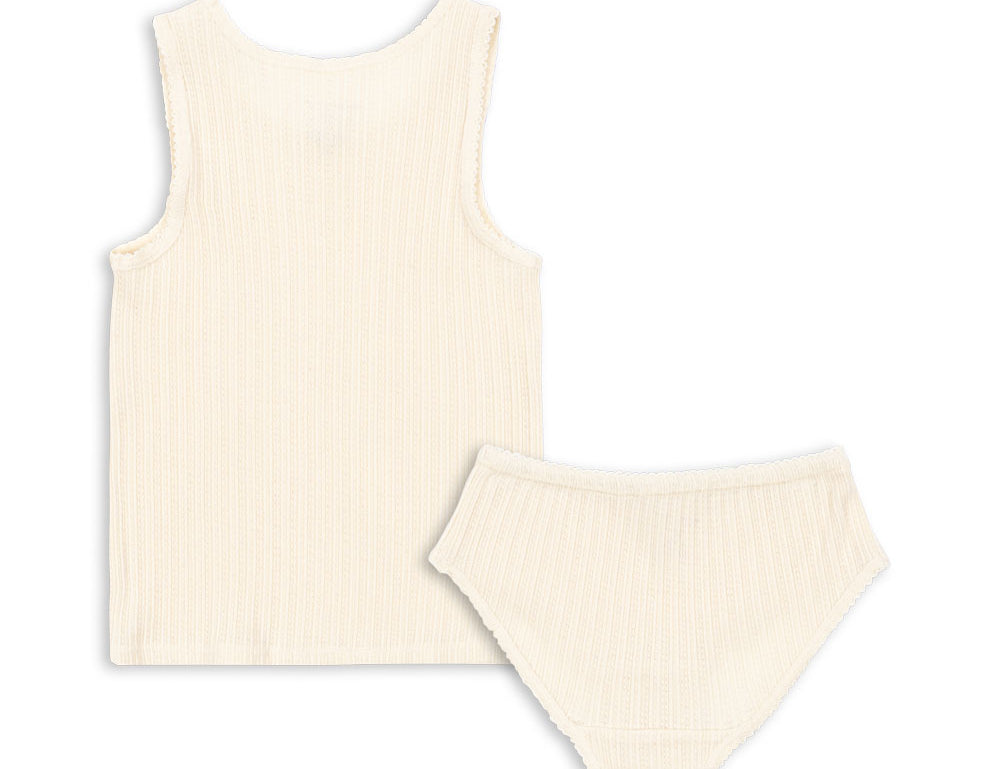 Konges Sløjd A/S UNDERWEAR antique white