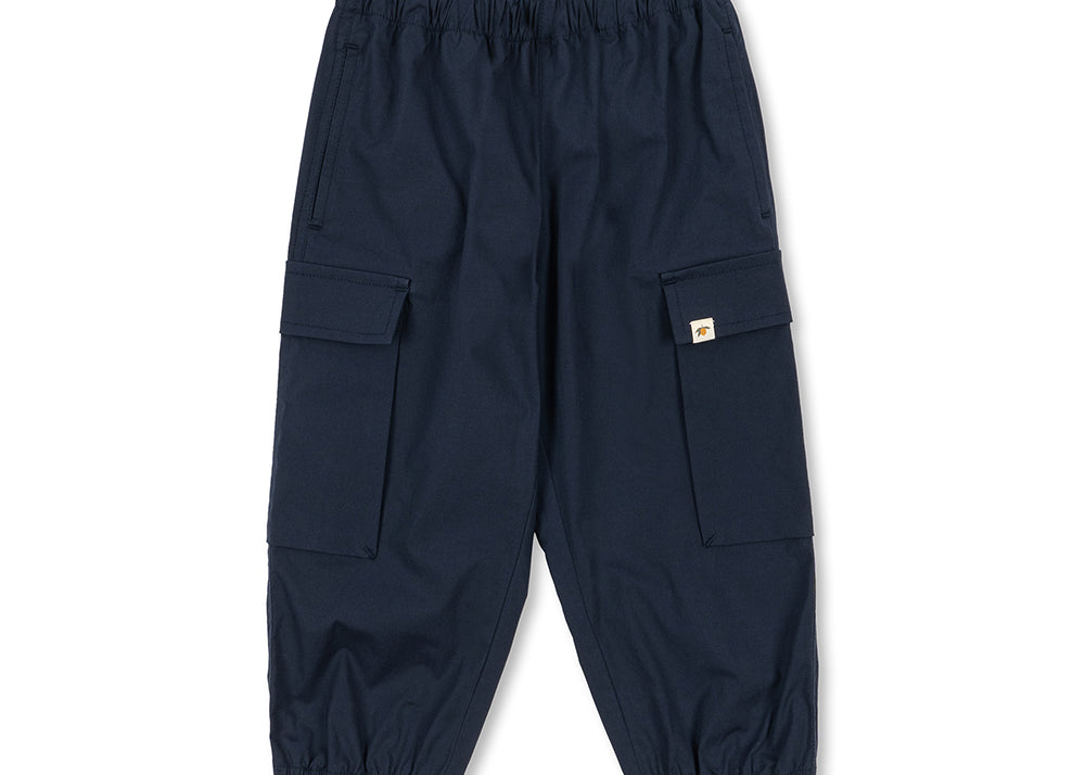 Konges Sløjd A/S Geweven Broeken navy blazer