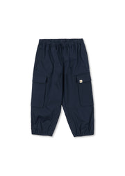 Konges Sløjd A/S Geweven Broeken navy blazer