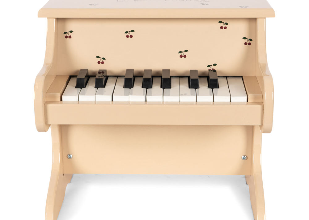 Konges Sløjd A/S Muziekspeeltjes cherry