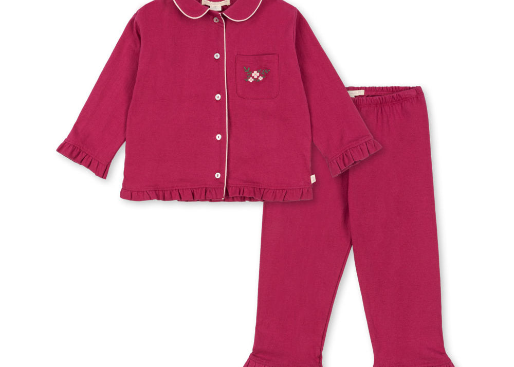 Konges Sløjd A/S Homewear sangria