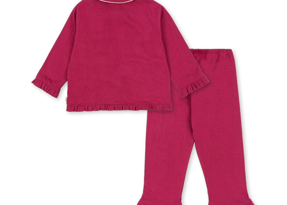Konges Sløjd A/S Homewear sangria
