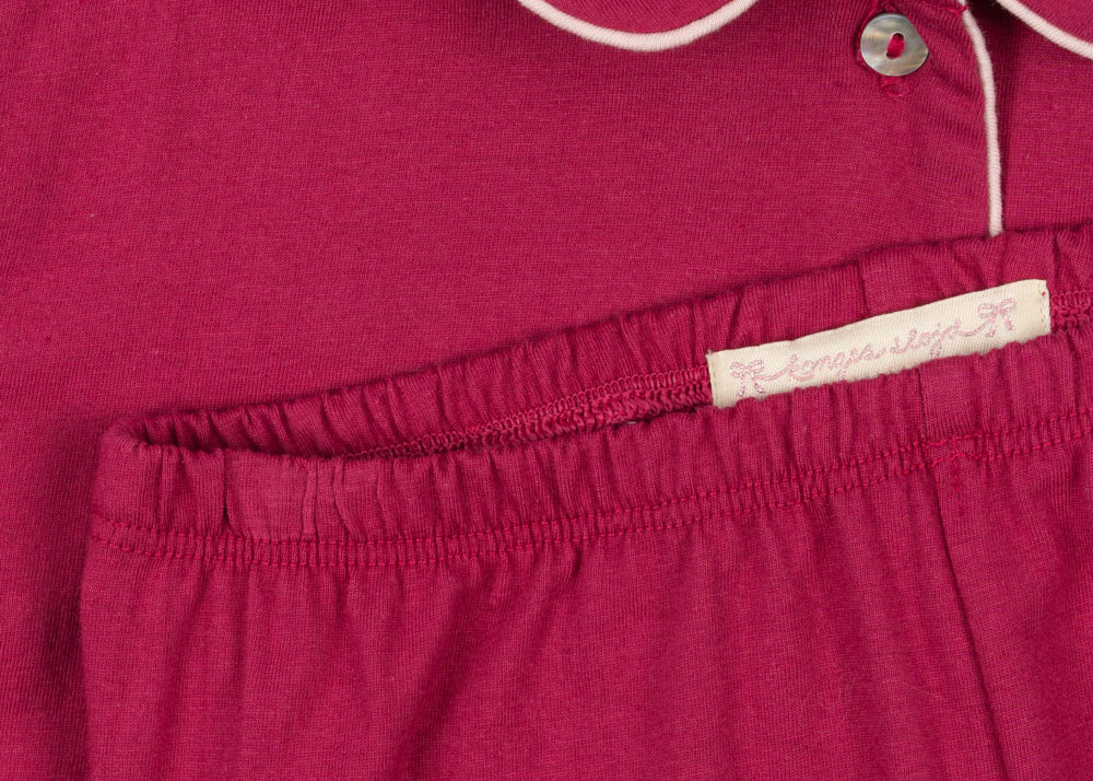 Konges Sløjd A/S Homewear sangria