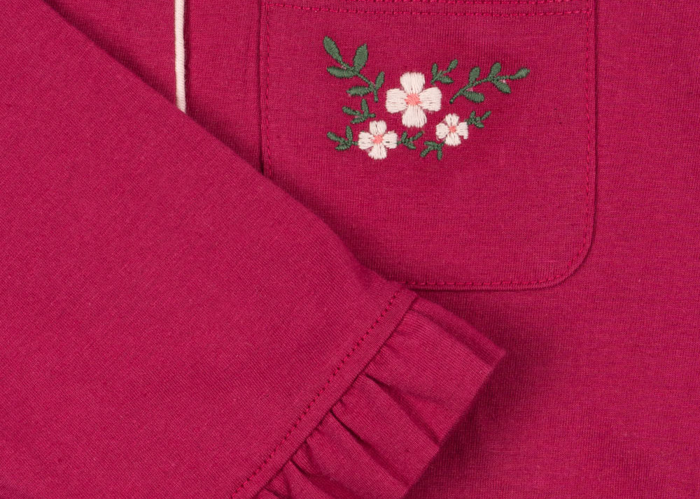 Konges Sløjd A/S Homewear sangria