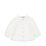Konges Sløjd A/S Geweven Shirts optic white