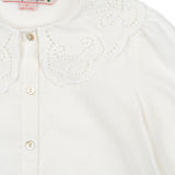Konges Sløjd A/S Geweven Shirts optic white