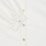 Konges Sløjd A/S Geweven Shirts optic white