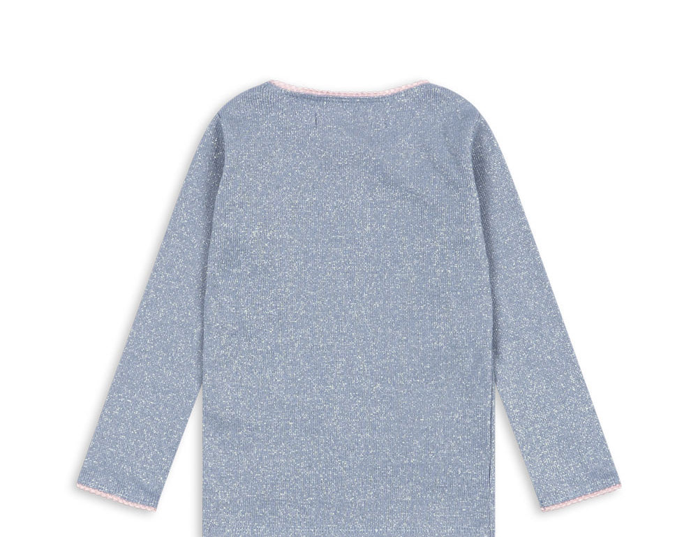 Konges Sløjd A/S JERSEY BLOUSES purple impression