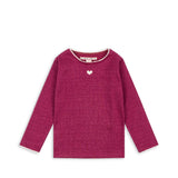 Konges Sløjd A/S Jersey Shirts sangria
