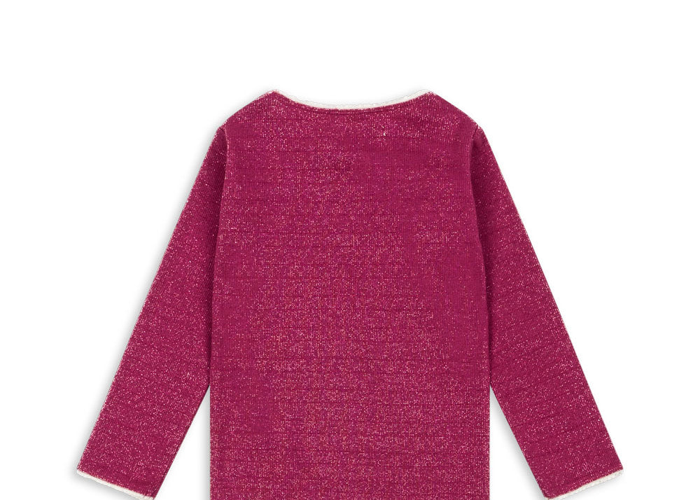 Konges Sløjd A/S Jersey Shirts sangria