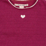 Konges Sløjd A/S Jersey Shirts sangria