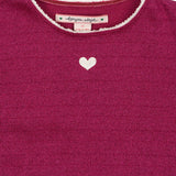 Konges Sløjd A/S Jersey Shirts sangria
