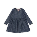 Konges Sløjd A/S Jersey Jurken mood indigo