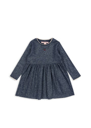 Konges Sløjd A/S Jersey Jurken mood indigo