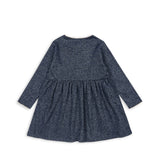 Konges Sløjd A/S Jersey Jurken mood indigo