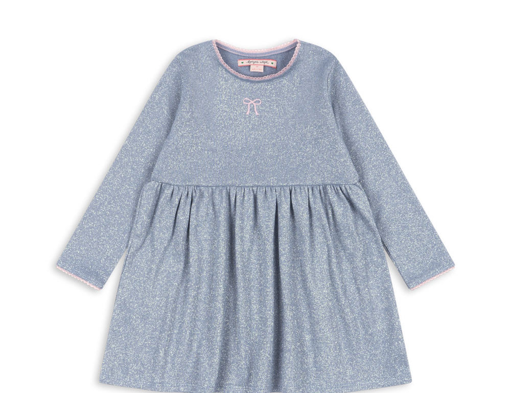 Konges Sløjd A/S JERSEY DRESSES purple impression