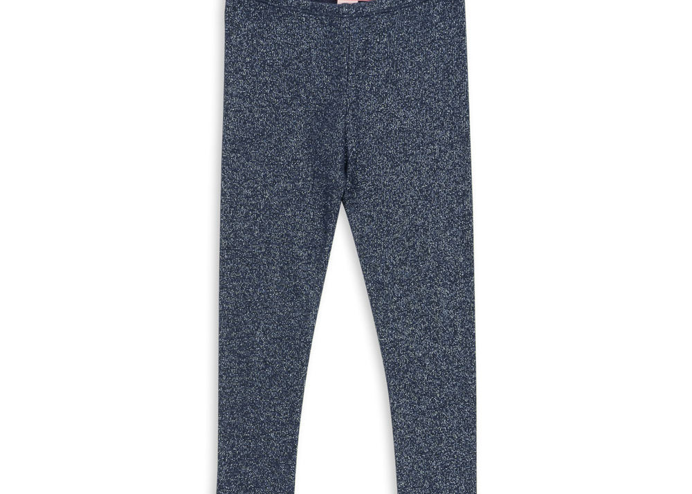Konges Sløjd A/S Jersey Broeken mood indigo