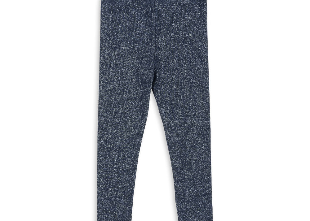 Konges Sløjd A/S Jersey Broeken mood indigo