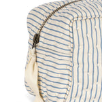 Konges Sløjd A/S Toilettassen stripe bluie