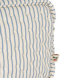Konges Sløjd A/S Toilettassen stripe bluie