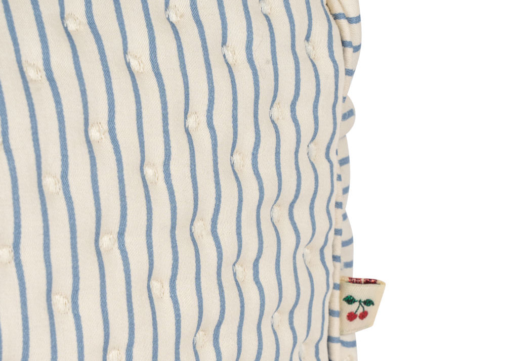 Konges Sløjd A/S Toilettassen stripe bluie
