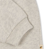 Konges Sløjd A/S Jersey Shirts off white melange