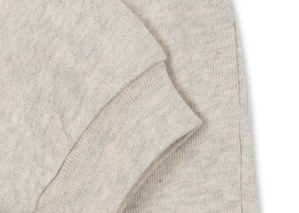 Konges Sløjd A/S Jersey Shirts off white melange