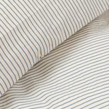 Konges Sløjd A/S Beddengoed Volwassenen stripe bluie