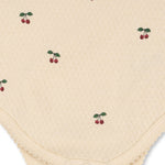Konges Sløjd A/S Rompers cherry