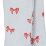 Konges Sløjd A/S Jersey Broeken rosia blue bow