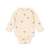 Konges Sløjd A/S Rompers cherry