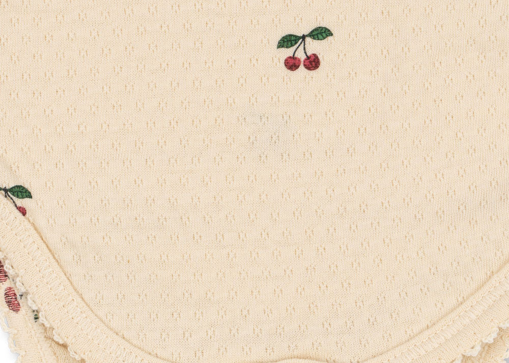 Konges Sløjd A/S Rompers cherry