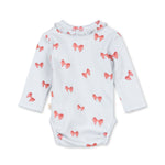 Konges Sløjd A/S Rompers rosia blue bow