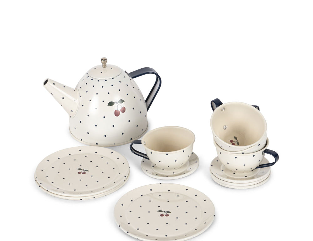 Konges Sløjd A/S DOLL ESSENTIALS blue dot