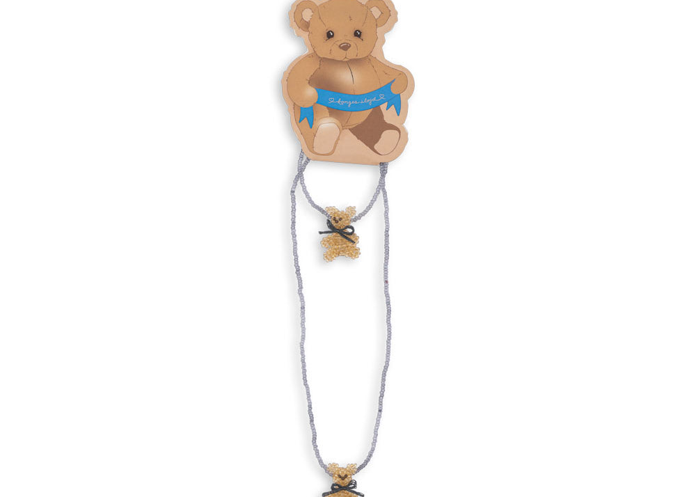 Konges Sløjd A/S Sieraden captain's blue