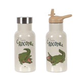 Konges Sløjd A/S Drinkflessen crocodile
